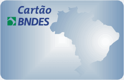 Cartão BNDES